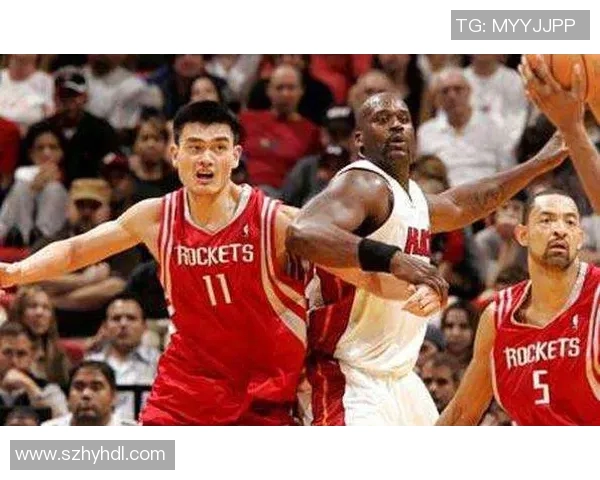 姚明重温火箭辉煌岁月晒出经典瞬间引发球迷热议