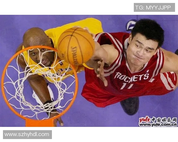 姚明拐棍图片背后的故事与他不屈不挠的篮球精神解析