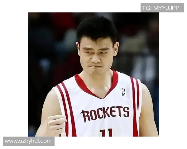 姚明版的篮球节奏与激情碰撞探索全新运动体验 姚明版的篮球节奏与激情碰撞探索全新运动体验