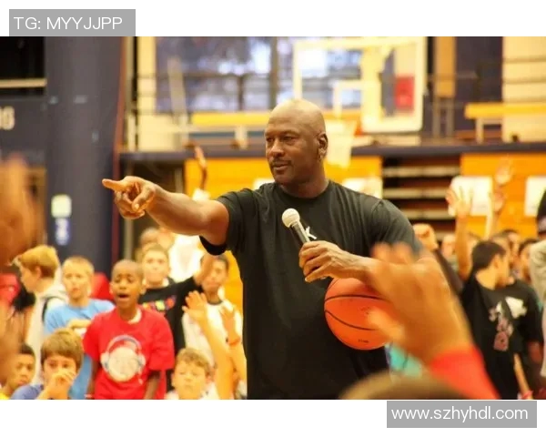 姚明谈输赢背后的深意与人生哲学如何影响年轻球员成长