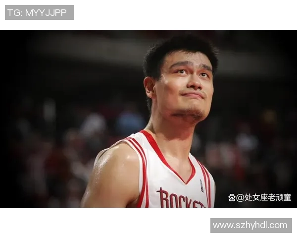 山东的姚明如何在篮球界崭露头角成就传奇人生之路