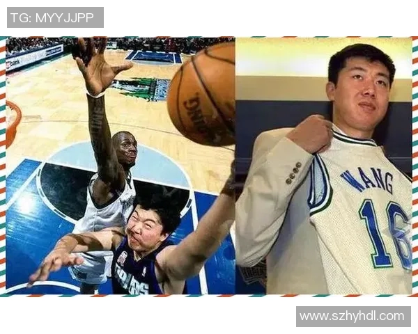 王治郅与姚明深厚友谊的背后故事与篮球生涯的交汇点