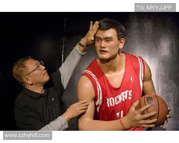 姚明雕塑展现伟大篮球精神与文化传承的完美结合 姚明雕塑展现伟大篮球精神与文化传承的完美结合