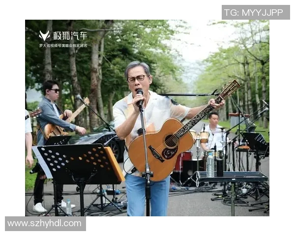 罗大佑与姚明的偶像之路探讨音乐与体育的交融与影响