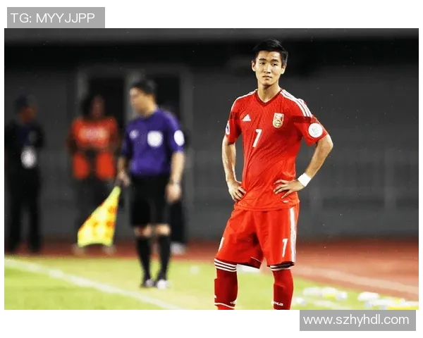 足球明星肖昆的成长历程与职业生涯全景解析