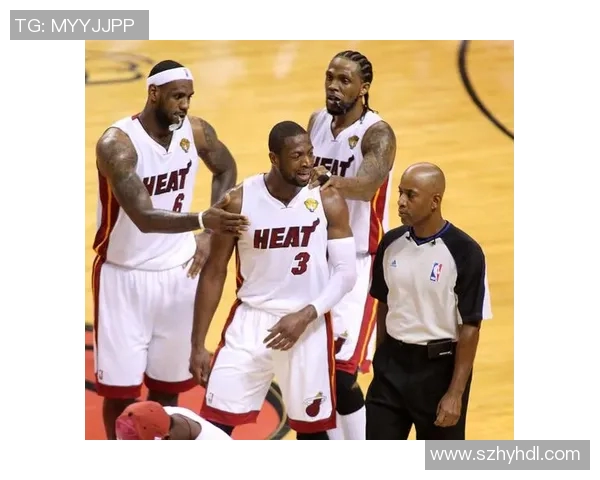 小牛逆袭热火2006总决赛回顾传奇时刻与经典对决