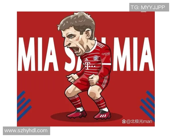 德国足球明星卡通头像创意设计与艺术风格探讨 德国足球明星卡通头像创意设计与艺术风格探讨